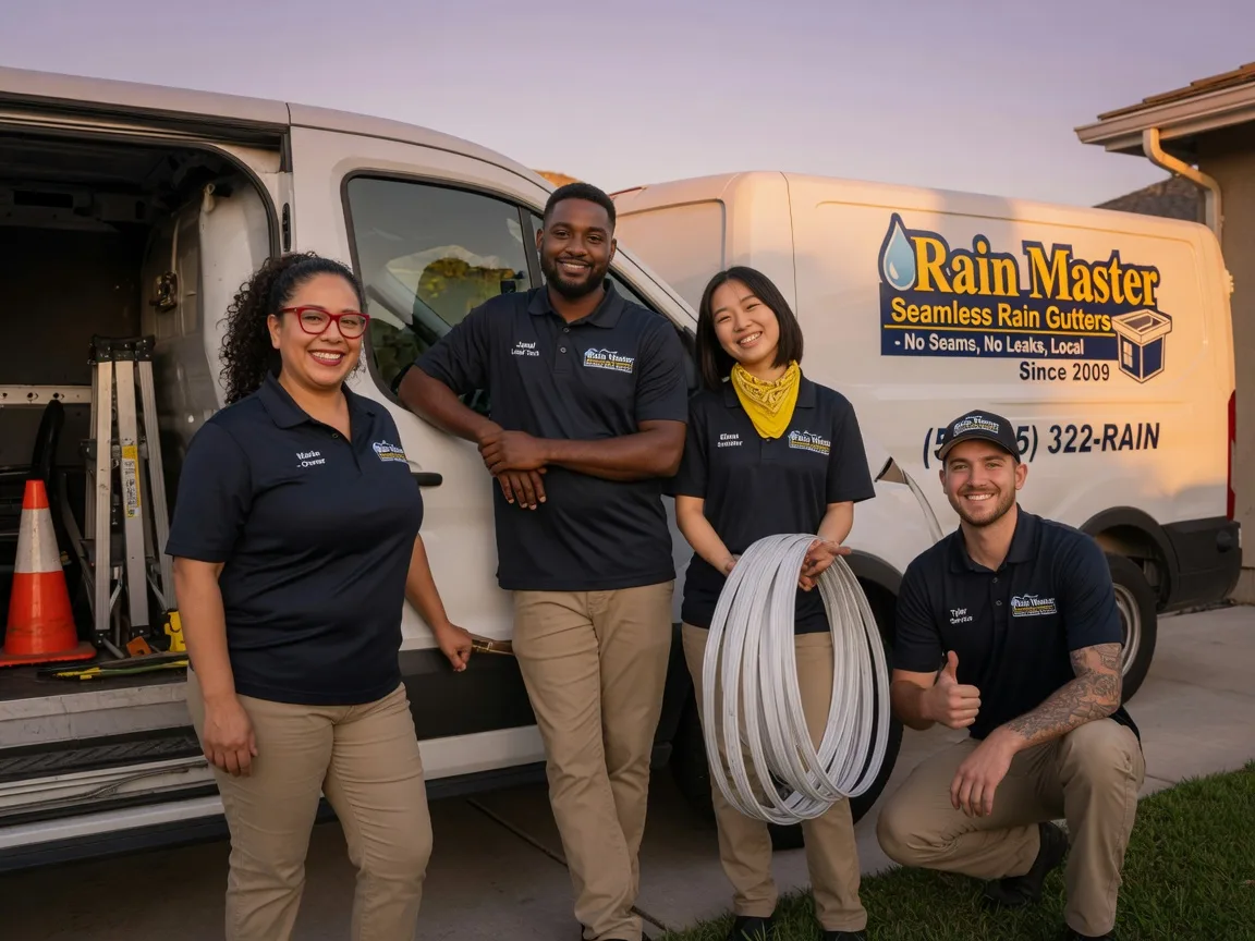 Gutter Installation company in Lena, WI